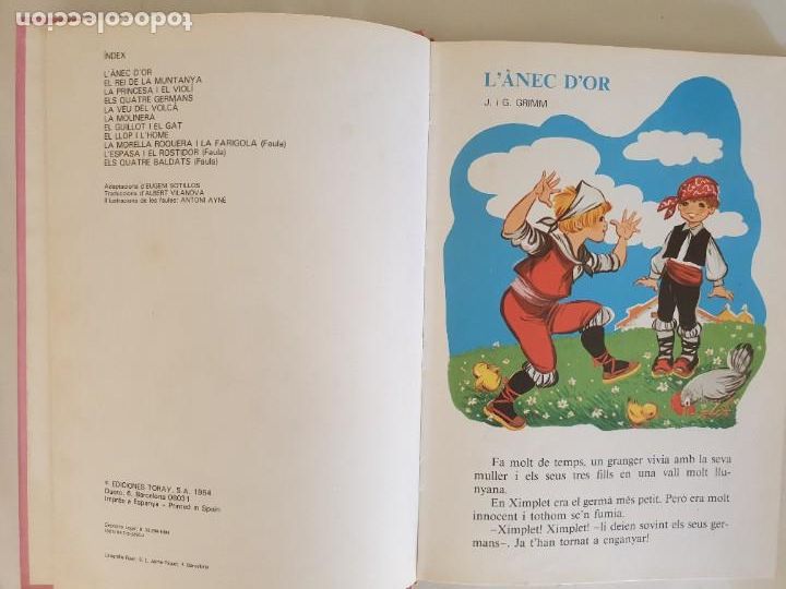 Tebeos: CLASSICS TORAY. -12 TOMOS -1984 - Foto 3
