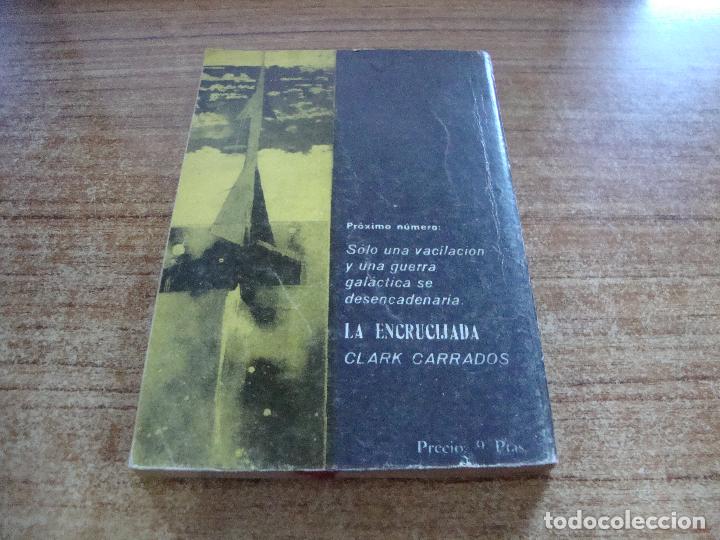 Tebeos: NOVELA TORAY COSMOS ROY ROWAN N&ordm; 399 - Foto 3