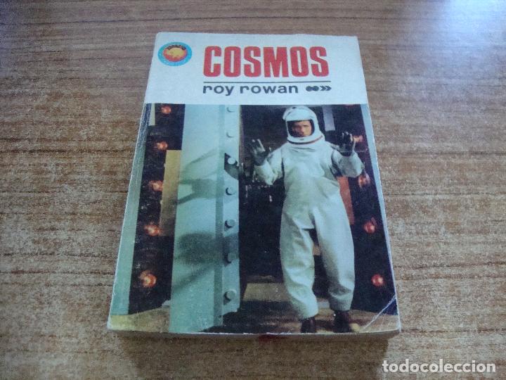 Tebeos: NOVELA TORAY COSMOS ROY ROWAN N&ordm; 399 - Foto 1