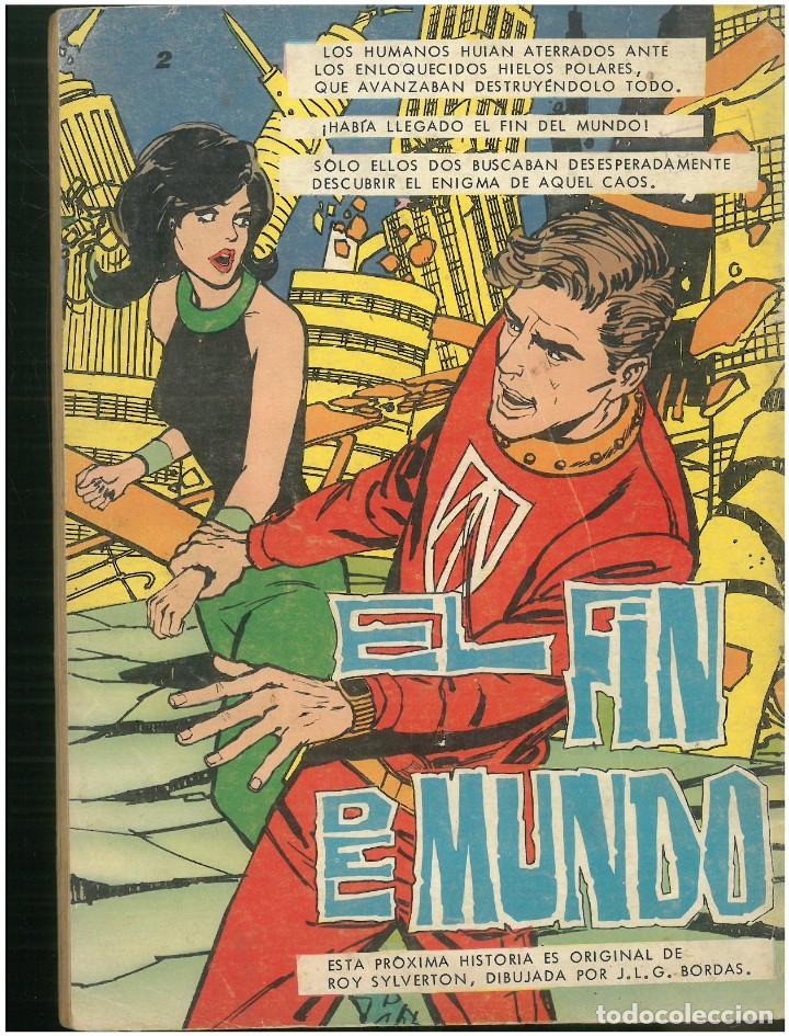 Tebeos: ROBOT 76. N&ordm; 2. EDICIONES TORAY. 1967. C-82 - Foto 2