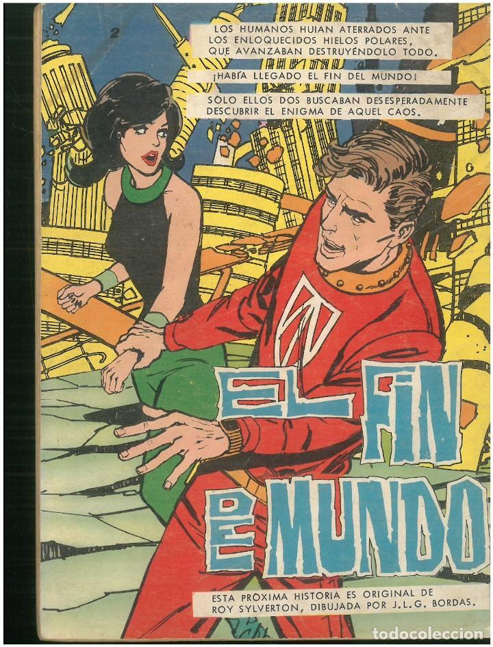 Tebeos: ROBOT 76. N&ordm; 2. EDICIONES TORAY. 1967. C-82 - Foto 2