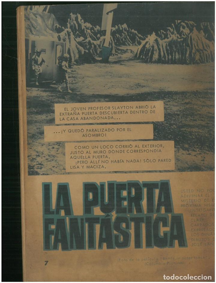Tebeos: ROBOT 76. N&ordm; 7. EDICIONES TORAY. 1967. C-82 - Foto 2