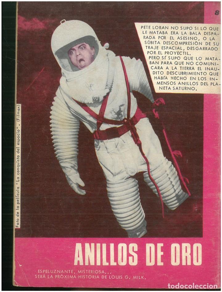 Tebeos: ROBOT 76. N&ordm; 8. EDICIONES TORAY. 1967. C-82 - Foto 2