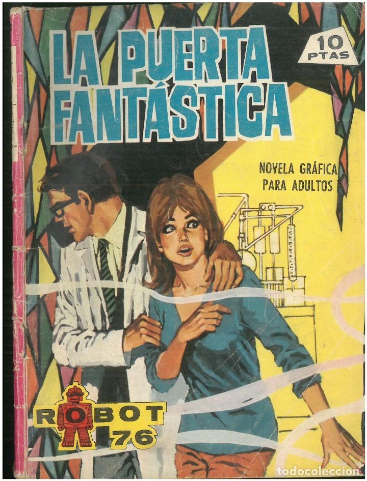Tebeos: ROBOT 76. N&ordm; 8. EDICIONES TORAY. 1967. C-82 - Foto 1