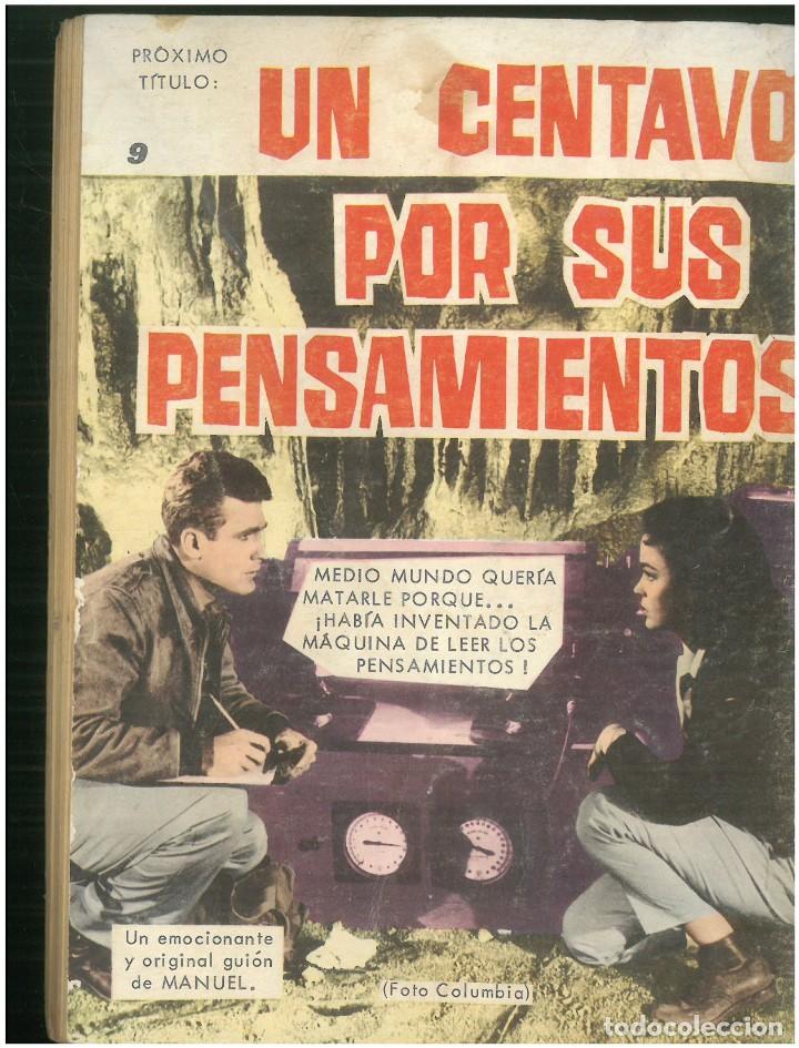 Tebeos: ROBOT 76. N&ordm; 9. EDICIONES TORAY. 1967. C-82 - Foto 2