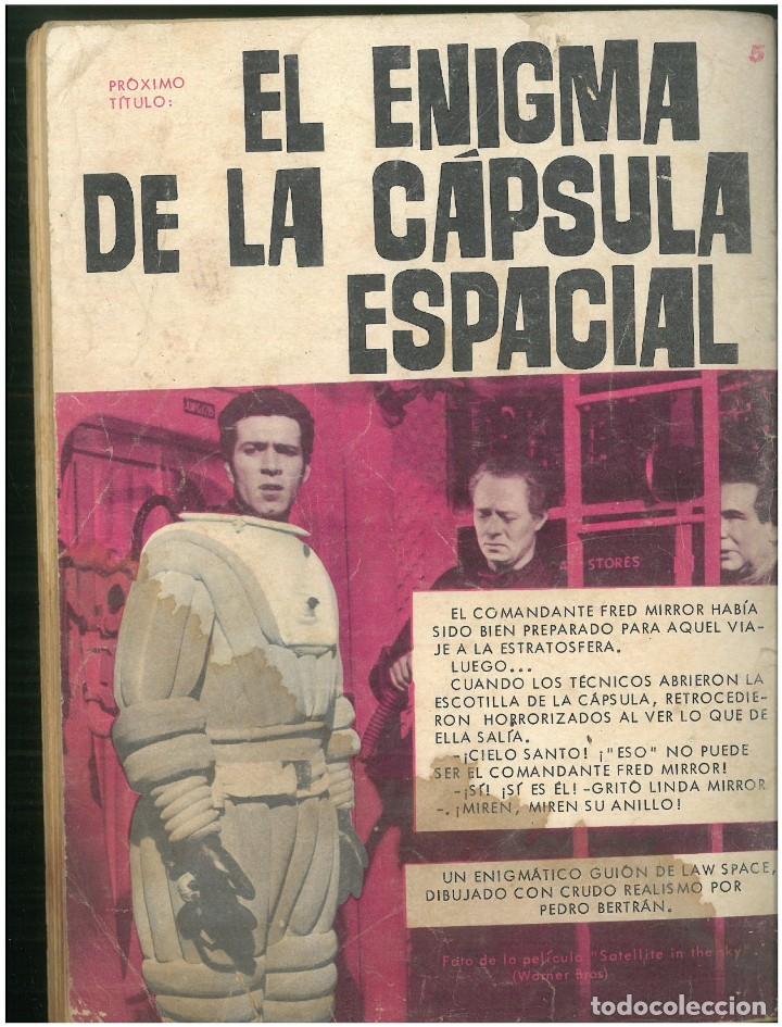 Tebeos: ROBOT 76. N&ordm; 5. EDICIONES TORAY. 1967. C-82 - Foto 2