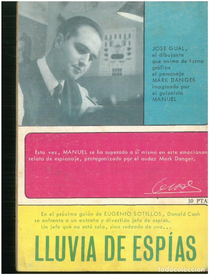 Tebeos: HUR&Oacute;N. N&ordm; 17. EDICIONES TORAY. 1967. C-82 - Foto 2