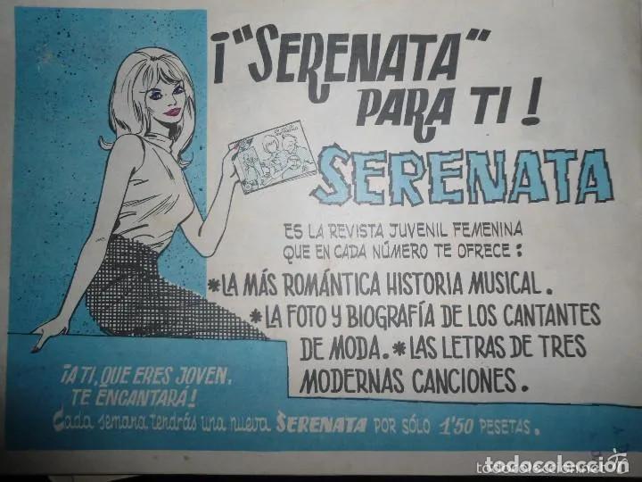 Tebeos: ANTIGUO TEBEO COMIC AZUCENA - EL HADA Y SU CORO - NUM 882 - Foto 4