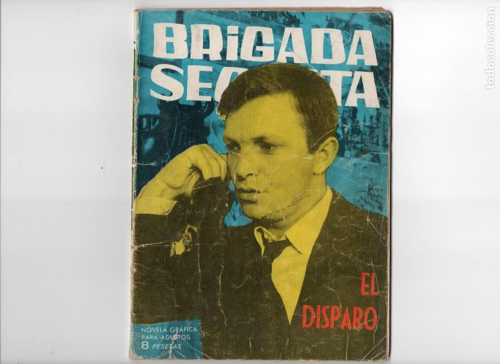 Tebeos: BRIGADA SECRETA N&ordm; 48 - Foto 1