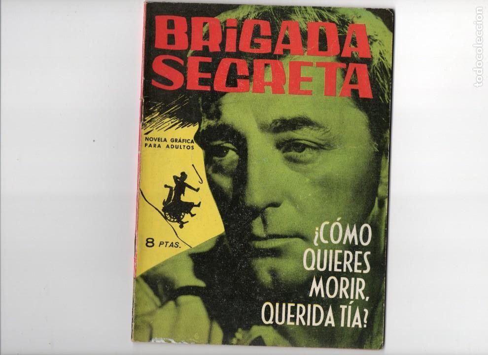 Tebeos: BRIGADA SECRETA N&ordm; 52 - Foto 1