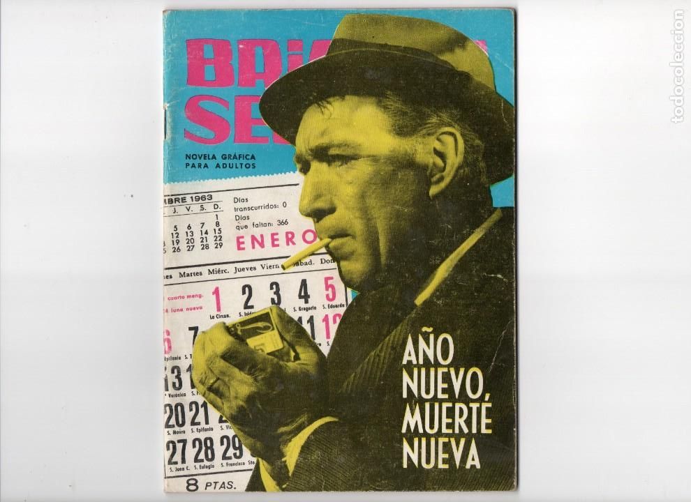 Tebeos: BRIGADA SECRETA N&ordm; 56 - Foto 1