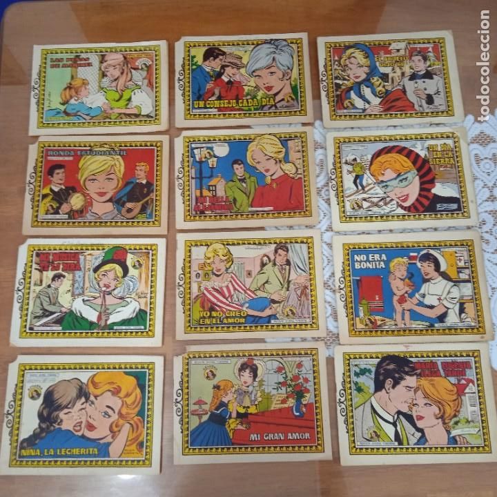 Tebeos: Comics Azucena 49 ejemplares - Foto 1