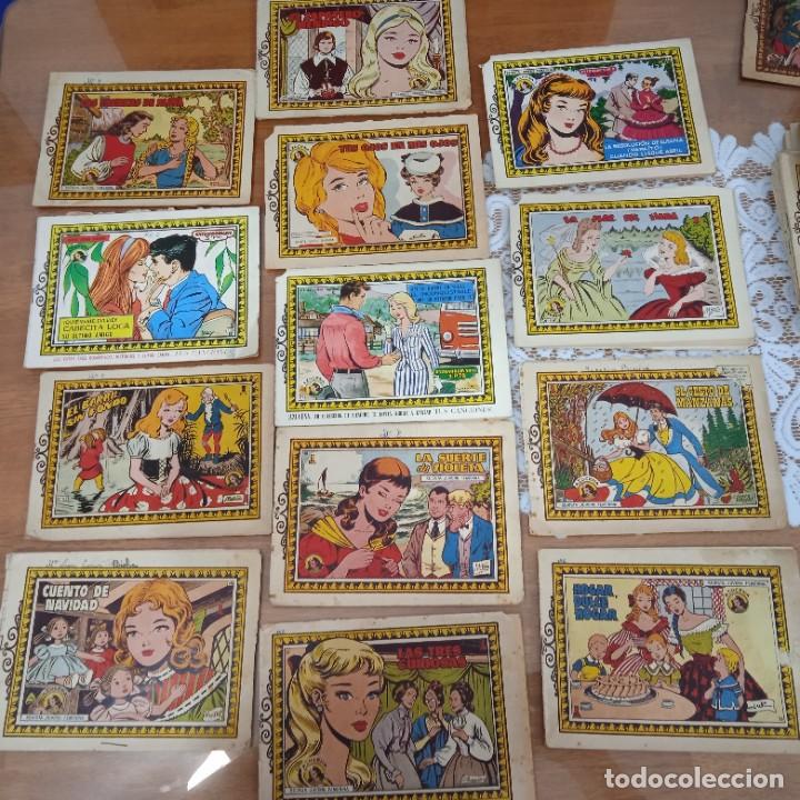 Tebeos: Comics Azucena 49 ejemplares - Foto 3