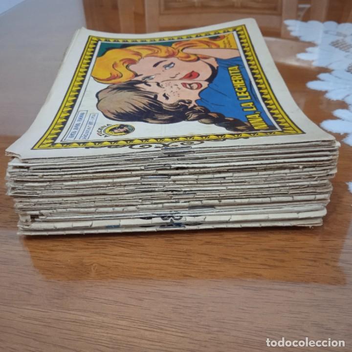 Tebeos: Comics Azucena 49 ejemplares - Foto 4