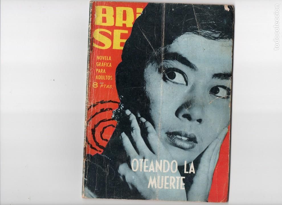 Tebeos: BRIGADA SECRETA N&ordm; 62 - Foto 1