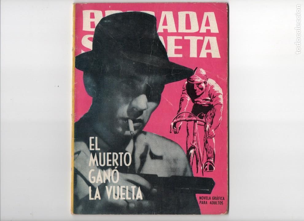 Tebeos: BRIGADA SECRETA N&ordm; 64 - Foto 1