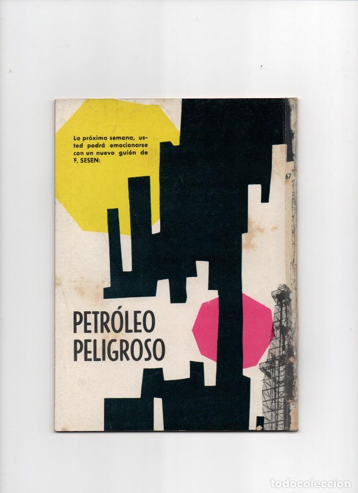 Tebeos: BRIGADA SECRETA N&ordm; 67 - Foto 2