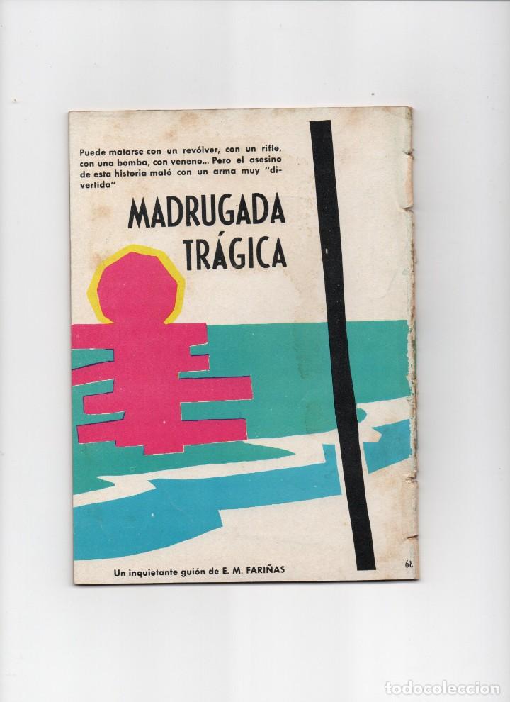 Tebeos: BRIGADA SECRETA N&ordm; 68 - Foto 2
