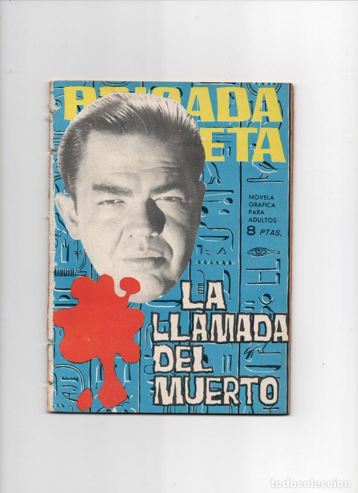 Tebeos: BRIGADA SECRETA N&ordm; 78 - Foto 1