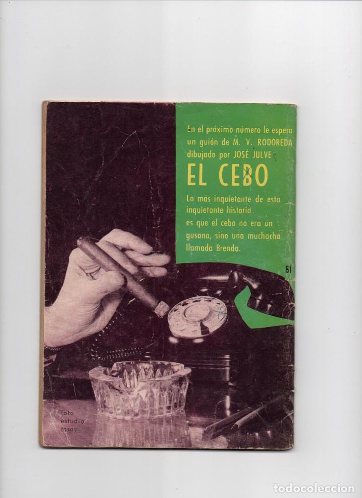 Tebeos: BRIGADA SECRETA N&ordm; 81 - Foto 2