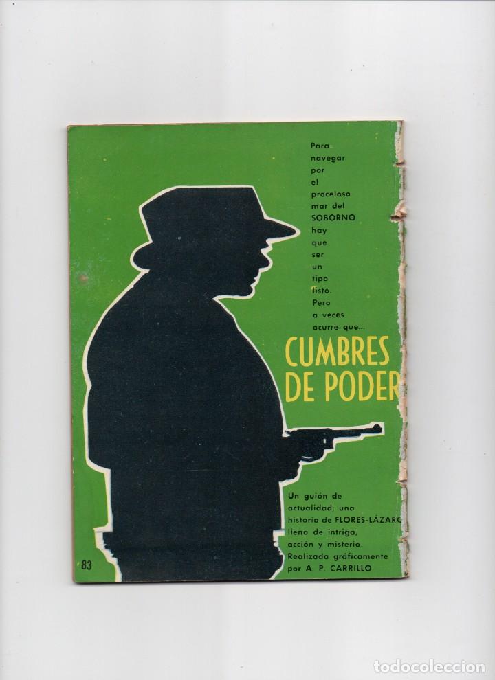Tebeos: BRIGADA SECRETA N&ordm; 83 - Foto 2