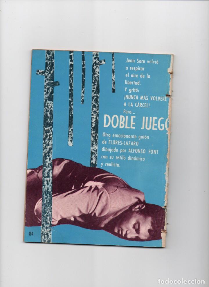 Tebeos: BRIGADA SECRETA N&ordm; 84 - Foto 2