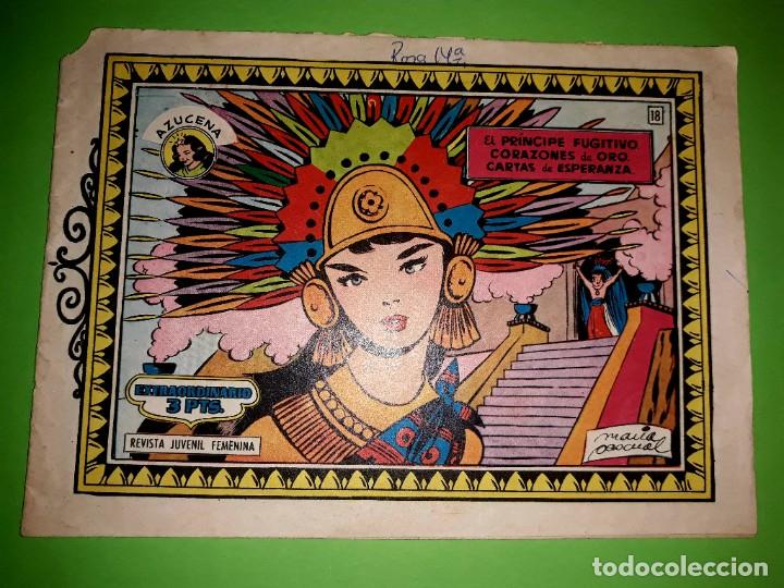 Tebeos: Azucena Extraordinario n&ordm; 18 - Foto 1