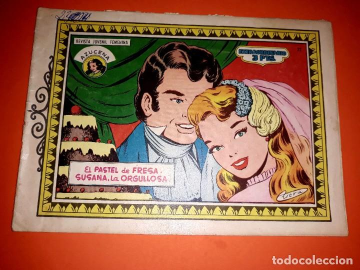 Tebeos: Azucena Extraordinario n&ordm; 22 - Foto 1