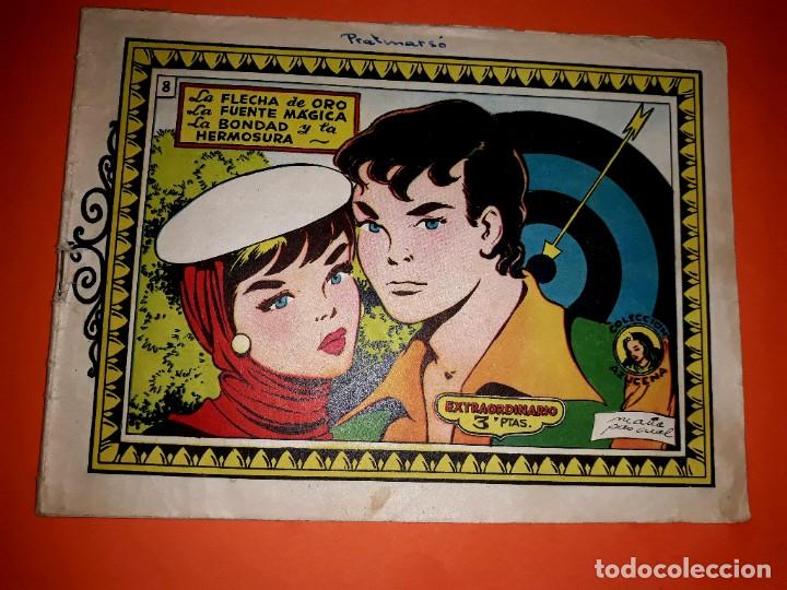 Tebeos: Azucena Extraordinario n&ordm; 8 - Foto 1