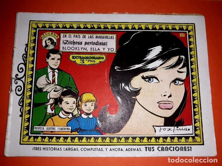 Tebeos: Azucena Extraordinario n&ordm; 103 - Foto 1