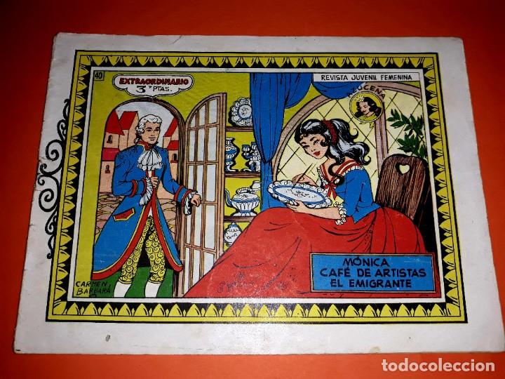 Tebeos: Azucena Extraordinario n&ordm; 40 - Foto 1