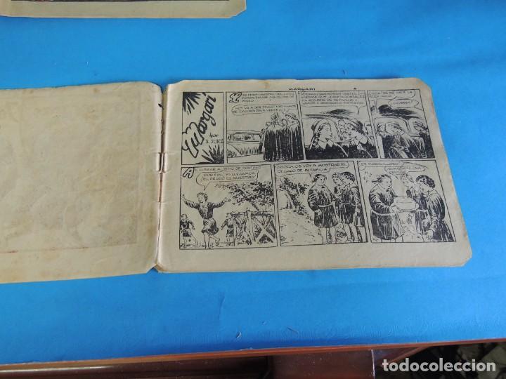 Tebeos: COLECCI&Oacute;N MARGARI : TRAVESURAS DE INTERNADO. N&ordm; 1 - Foto 2