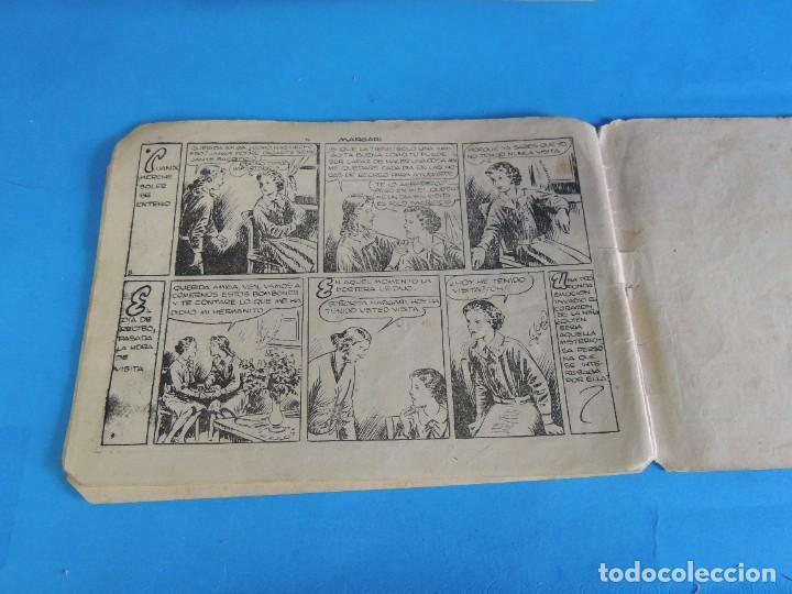 Tebeos: COLECCI&Oacute;N MARGARI : TRAVESURAS DE INTERNADO. N&ordm; 1 - Foto 3