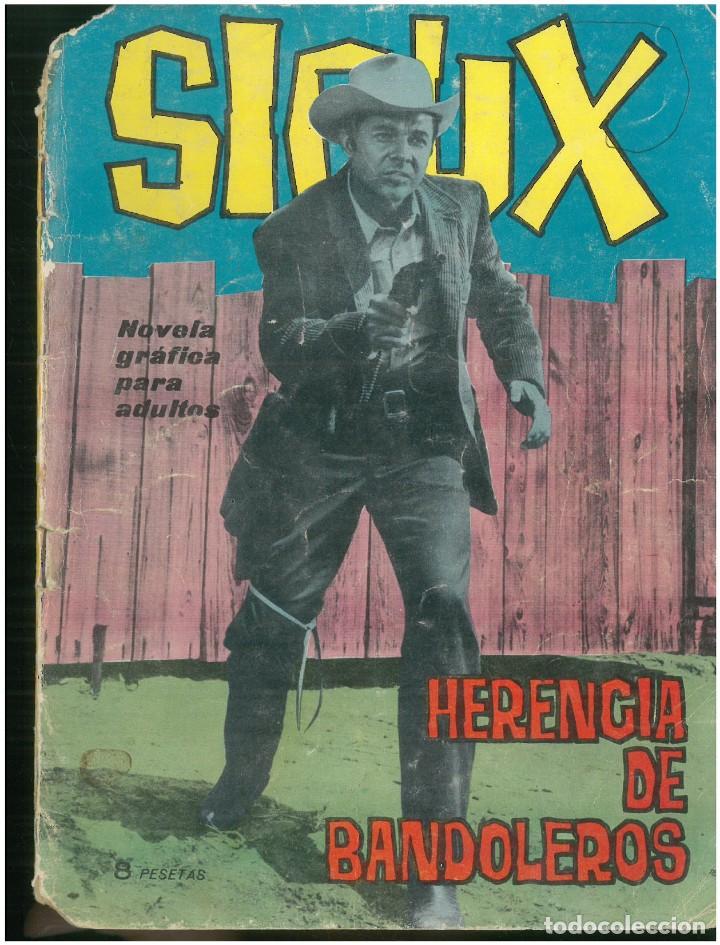 Tebeos: SIOUX. N&ordm; 26. EDICIONES TORAY. 1964. C-82 - Foto 1
