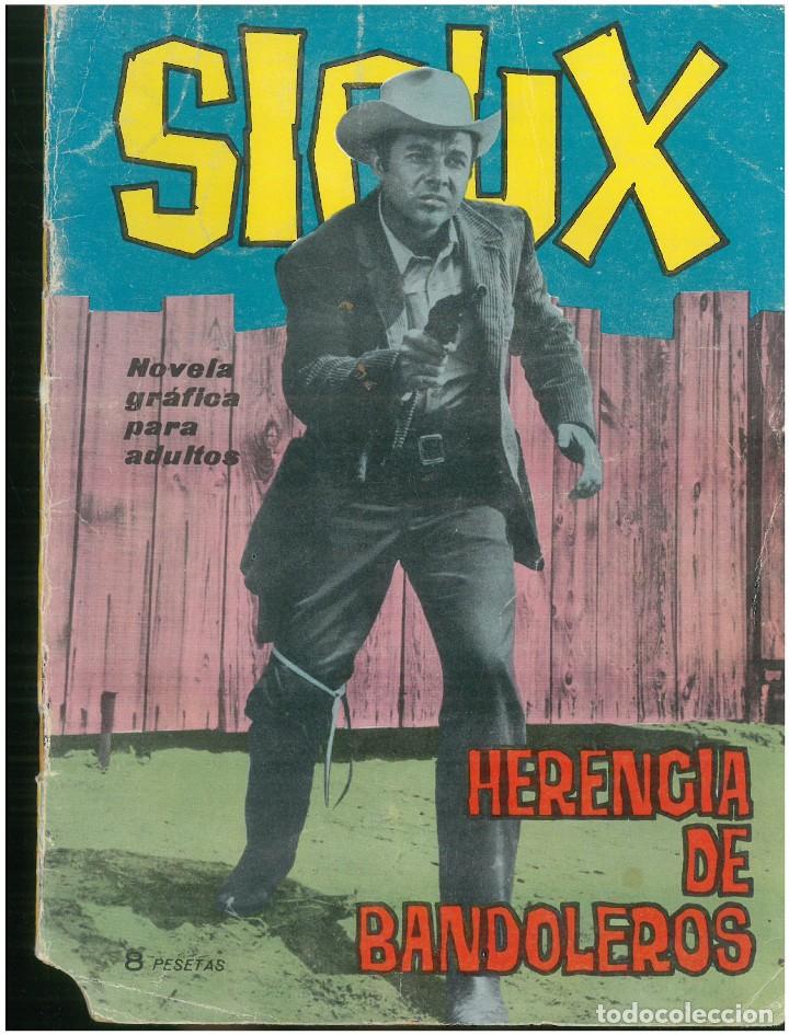 Tebeos: SIOUX. N&ordm; 26. EDICIONES TORAY. 1964. C-82 - Foto 1