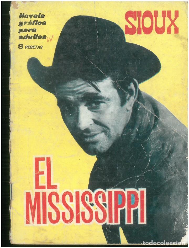 Tebeos: SIOUX. N&ordm; 36. EDICIONES TORAY. 1964. C-82 - Foto 1