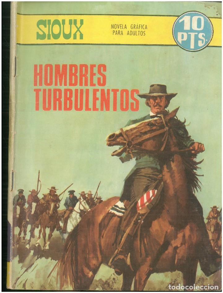 Tebeos: SIOUX. N&ordm; 91. EDICIONES TORAY. 1964. C-82 - Foto 1