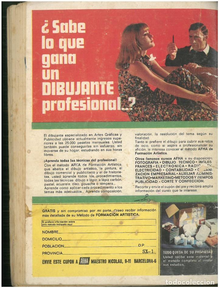 Tebeos: SIOUX. N&ordm; 145. EDICIONES TORAY. 1964. C-82 - Foto 2
