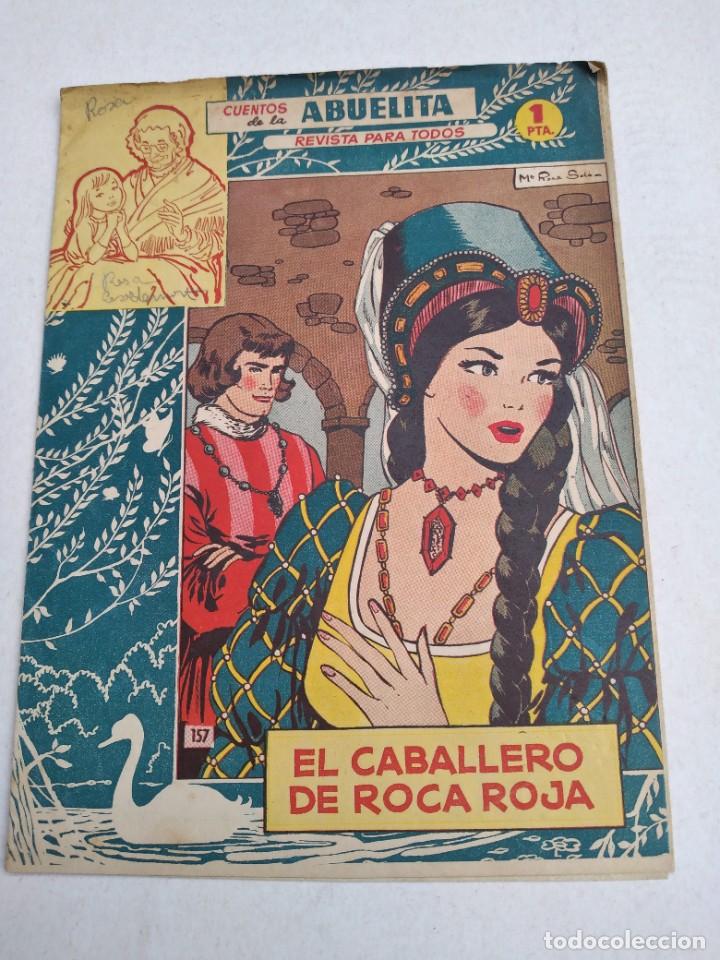 Tebeos: Cuentos de la Abuelita n&ordm;157 - Foto 1