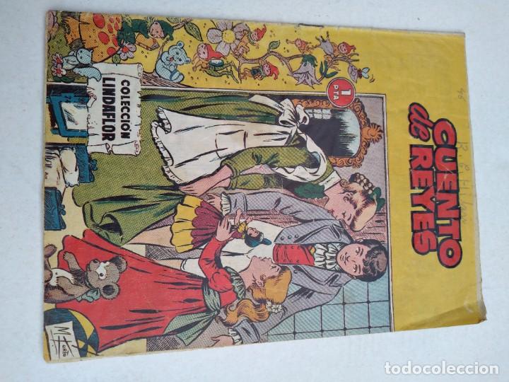 Tebeos: Colecci&oacute;n Lindaflor - Foto 1