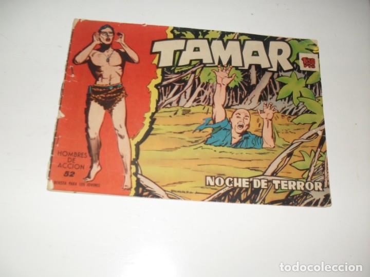 Tebeos: tamar 52.ediciones toray,a&ntilde;o 1961. - Foto 1