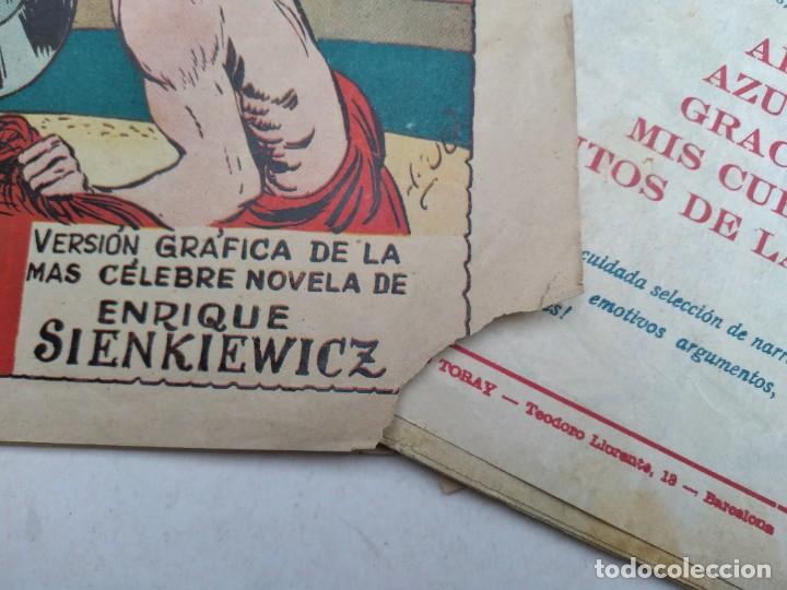 Tebeos: Quo Vadis n&ordm;18 - Foto 2