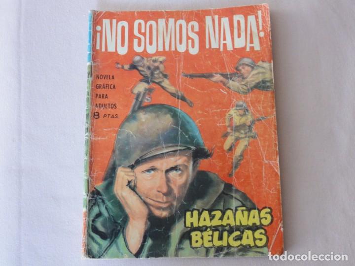 Tebeos: HAZA&Ntilde;AS BELICAS N&ordm; 65. EDICIONES TORAY. 1961. C-83 - Foto 1