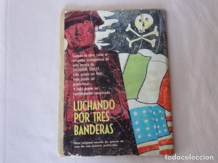 Tebeos: HAZA&Ntilde;AS BELICAS N&ordm; 68. EDICIONES TORAY. 1961. C-83 - Foto 2