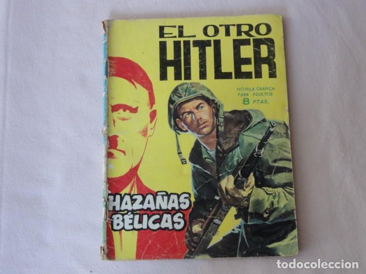 Tebeos: HAZA&Ntilde;AS BELICAS N&ordm; 82. EDICIONES TORAY. 1961. C-83 - Foto 1