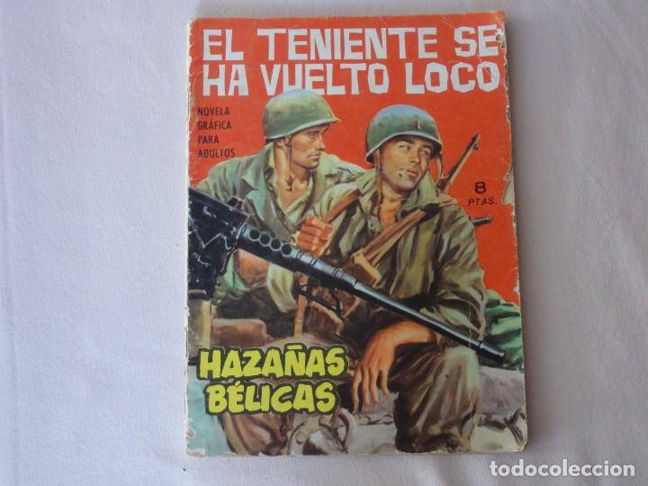 Tebeos: HAZA&Ntilde;AS BELICAS N&ordm; 90. EDICIONES TORAY. 1961. C-83 - Foto 1