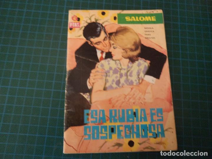 Tebeos: Salome. N&deg;50. Toray. - Foto 1
