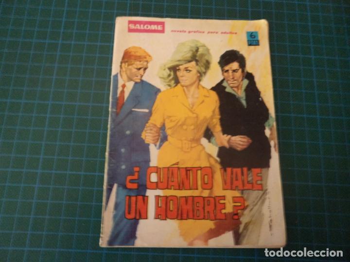 Tebeos: Salome. N&deg;56. Toray. - Foto 1