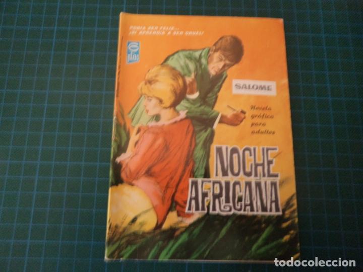 Tebeos: Salome. N&deg;149. Toray. - Foto 1
