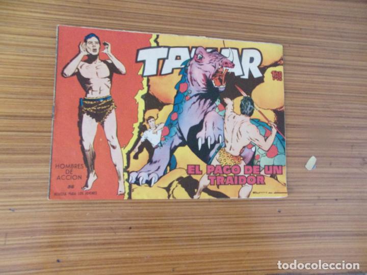 Tebeos: TAMAR N&ordm; 56 EDITA TORAY - Foto 1
